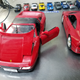 Illustration for article titled My 1:18 Ferrari repairs: MASSIVE PHOTO DUMP